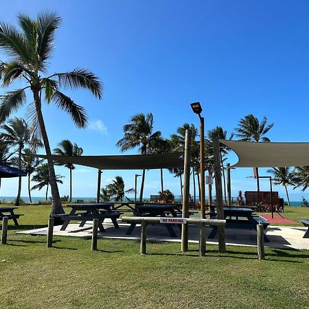 Sarina Beach Motel Grasstree Beach Kültér fotó