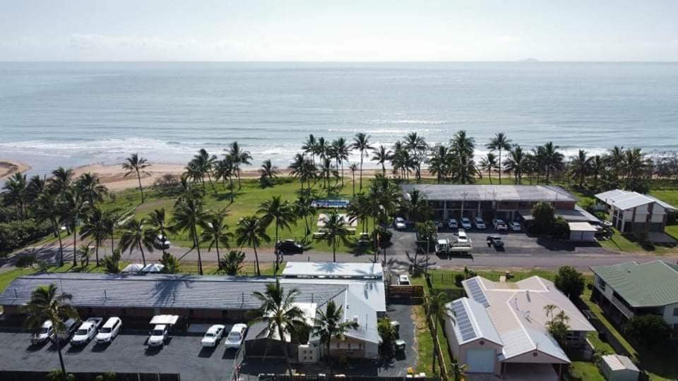 Sarina Beach Motel Grasstree Beach Kültér fotó