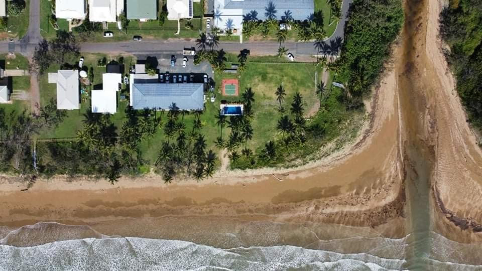 Sarina Beach Motel Grasstree Beach Kültér fotó
