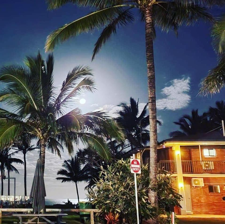 Sarina Beach Motel Grasstree Beach Kültér fotó