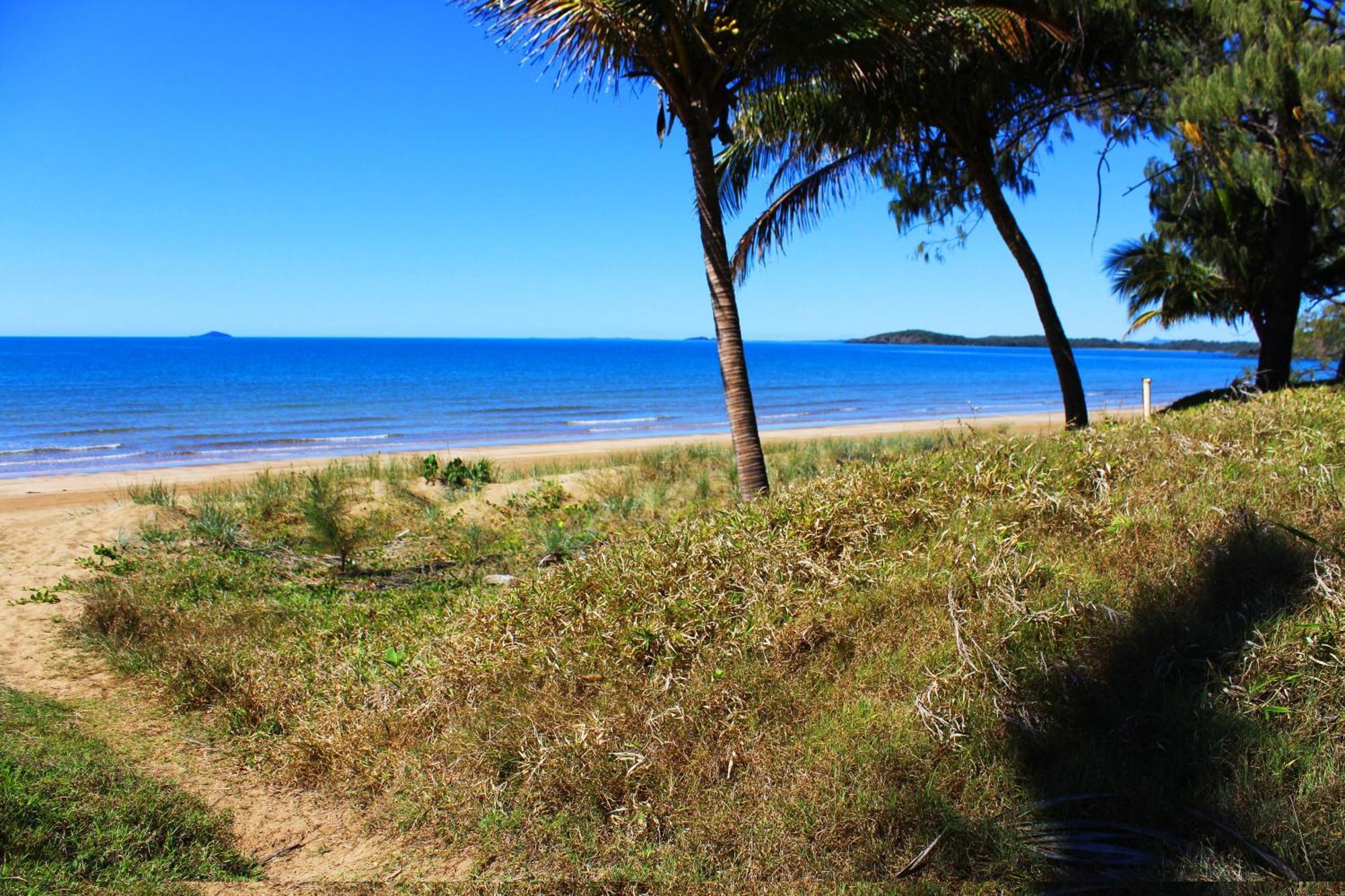 Sarina Beach Motel Grasstree Beach Kültér fotó