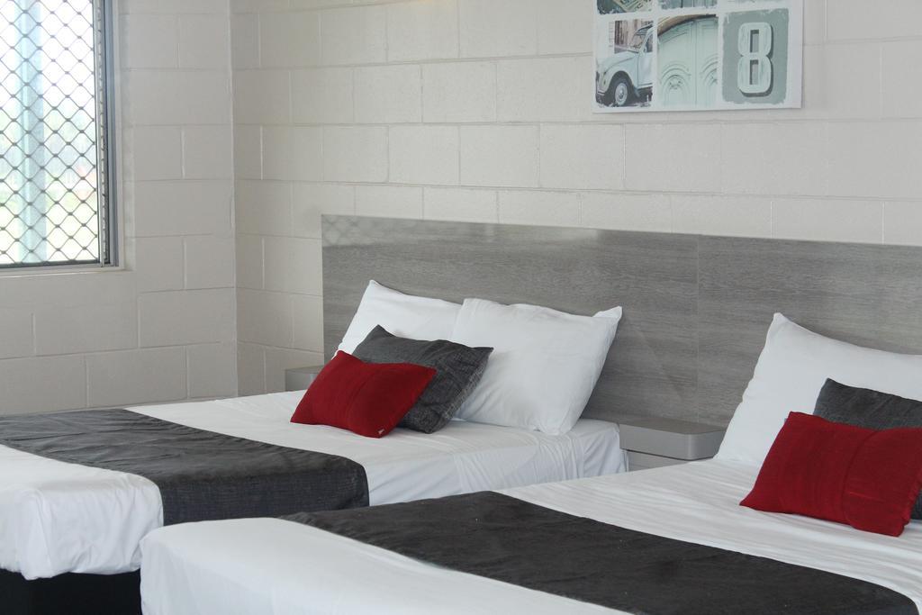 Sarina Beach Motel Grasstree Beach Kültér fotó