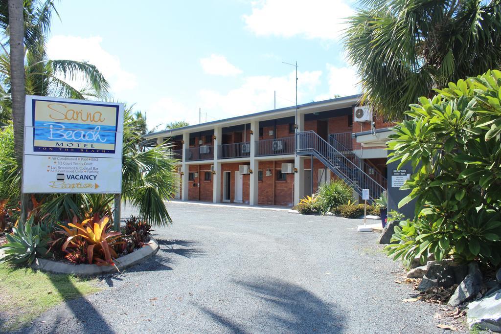 Sarina Beach Motel Grasstree Beach Kültér fotó
