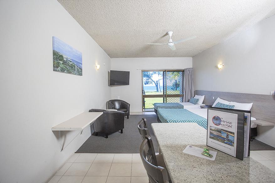 Sarina Beach Motel Grasstree Beach Kültér fotó
